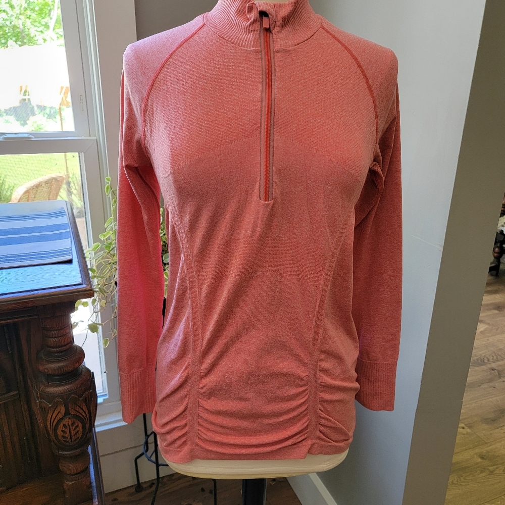 Athleta long sleeve top